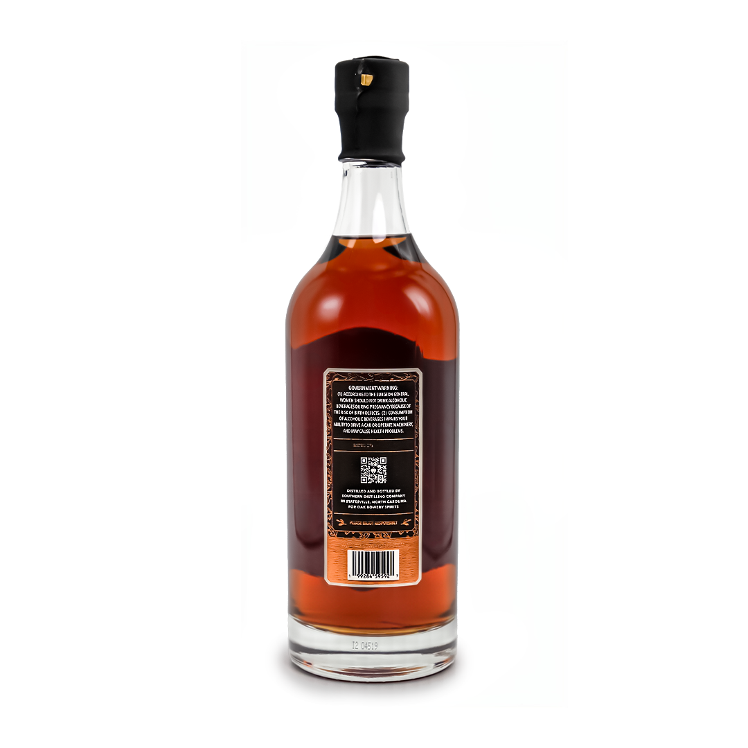 Oak Bowery Cask Strength Bourbon